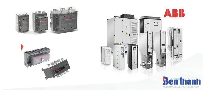Đại lý thiết bị điện ABB tại Đà Nẵng