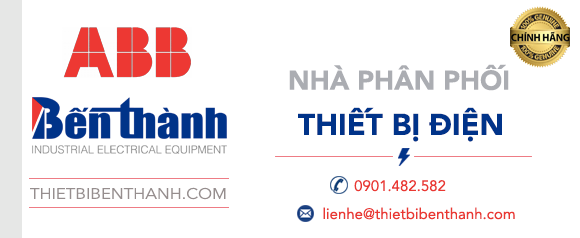 Đại lý thiết bị điện ABB tại Đà Nẵng