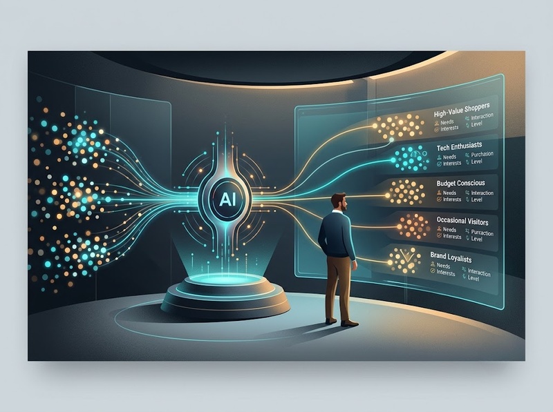 AI Customer Persona giúp xây dựng chân dung khách hàng chính xác