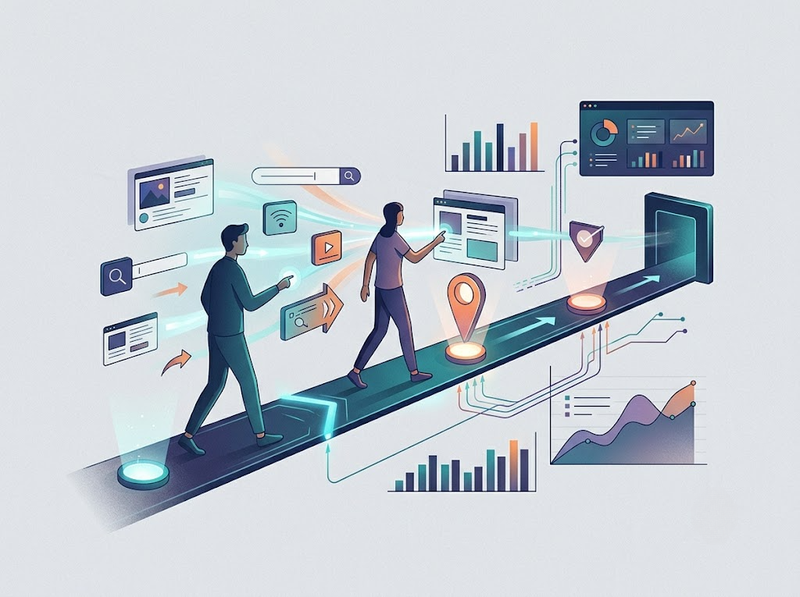 Cách Attribution trong Performance Marketing đánh giá đóng góp từng điểm chạm