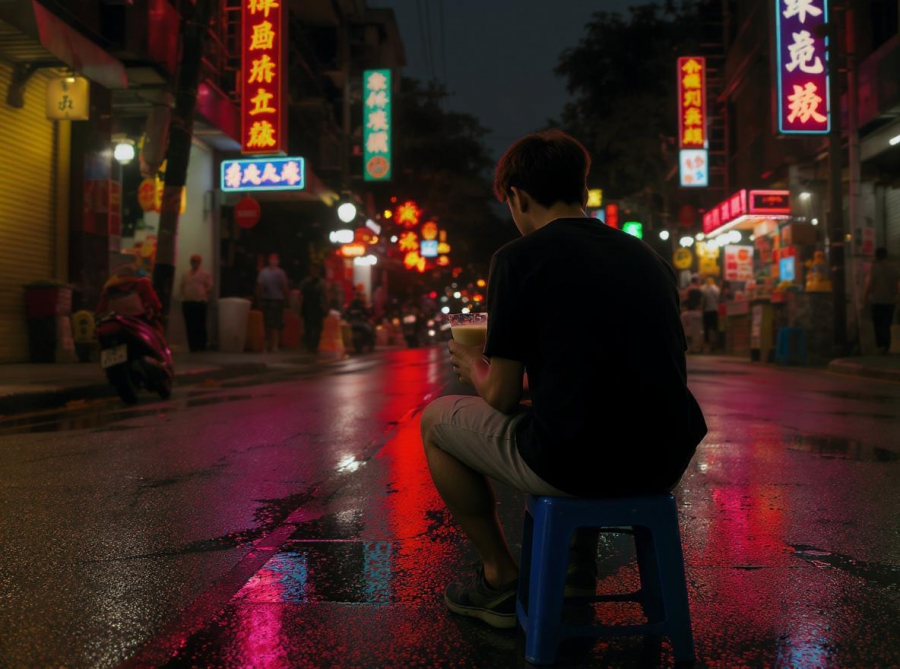 Bán trà sữa vỉa hè có bị cấm hay không