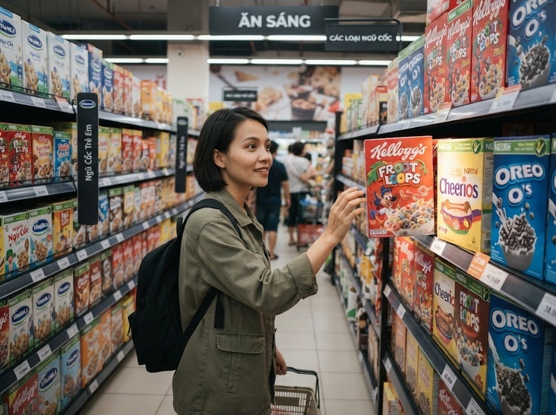 Brand Recall và Brand Recognition khác nhau ở cách ghi nhớ nào?