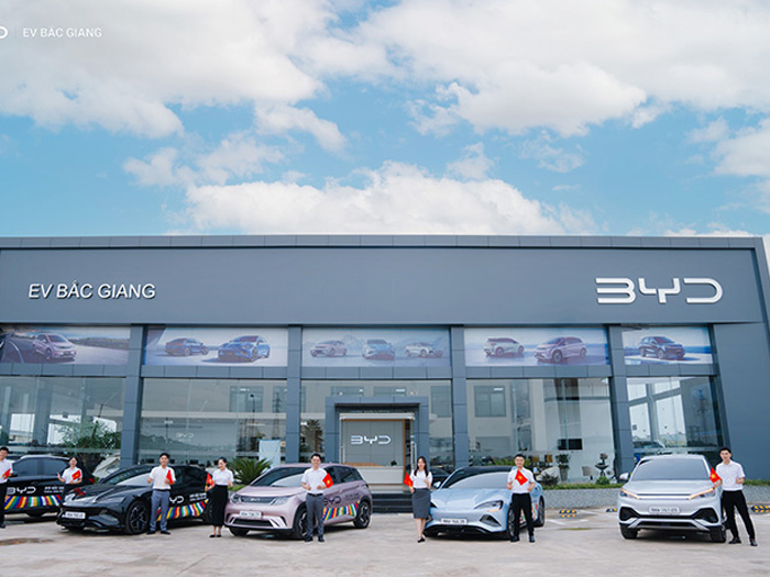 BYD có nhà máy ở Việt Nam không? Thông tin cập nhật mới nhất