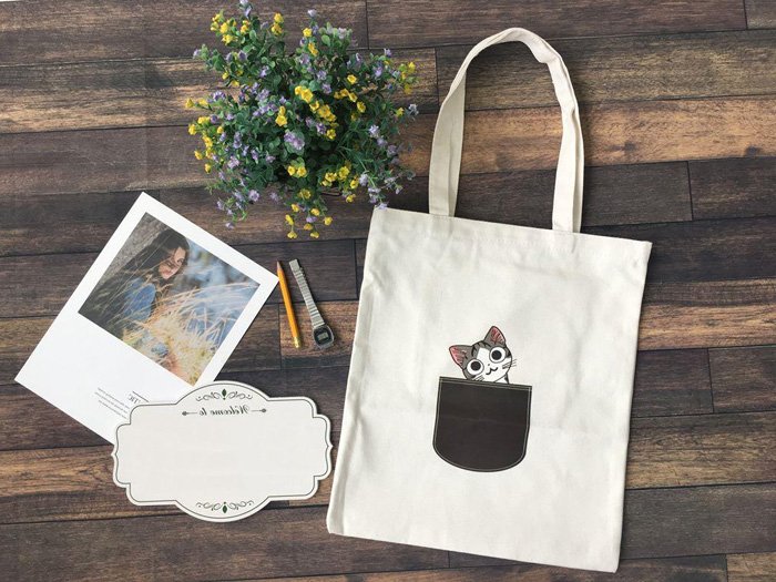 Cách vệ sinh và bảo quản túi canvas để kéo dài tuổi thọ