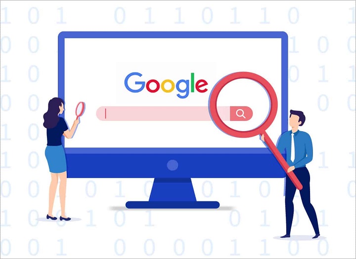 Khám phá cách thuật toán Google hoạt động theo từng bước dễ hiểu