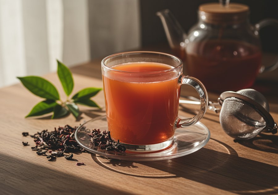 Cách nấu trà sữa truyền thống bằng hồng trà chuẩn quán