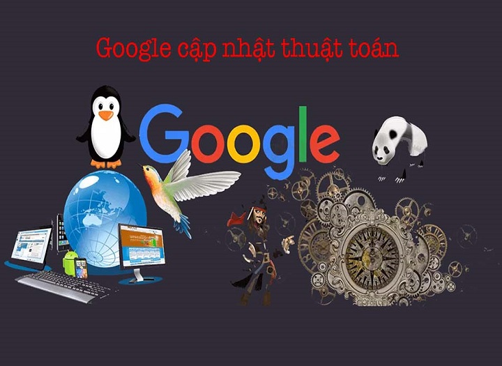 Cập nhật thuật toán Google gần đây có thể ảnh hưởng đến kế hoạch SEO của bạn