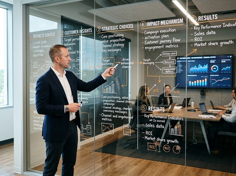 Case Study chiến lược Marketing và cách doanh nghiệp tạo lợi thế cạnh tranh