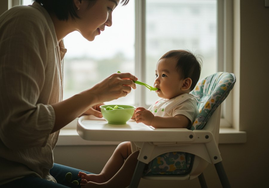 Cháo cá hồi nấu rau gì ngon và dễ tiêu cho bé