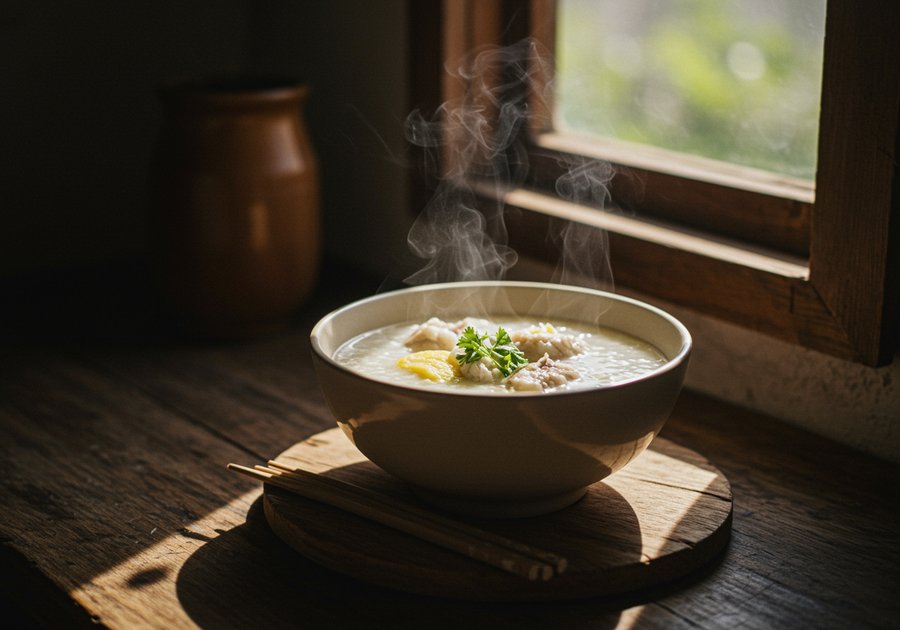 Cháo cá hồi hay cá chép: Món nào bổ hơn cho bé
