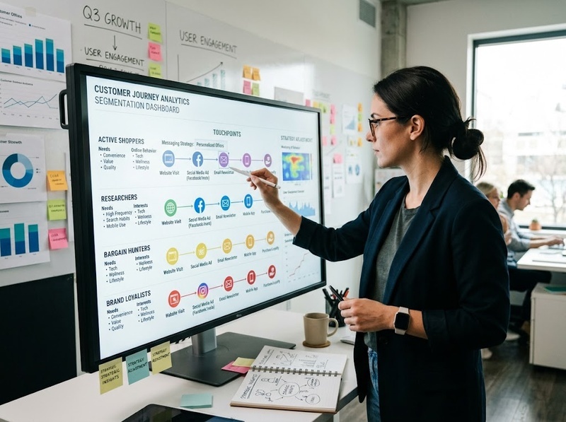 Xây dựng chiến dịch Performance Marketing từ mục tiêu đến tối ưu