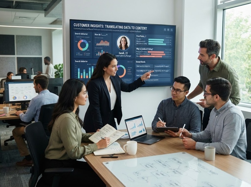 Xây dựng chiến lược Content Marketing từ nghiên cứu đến đo lường