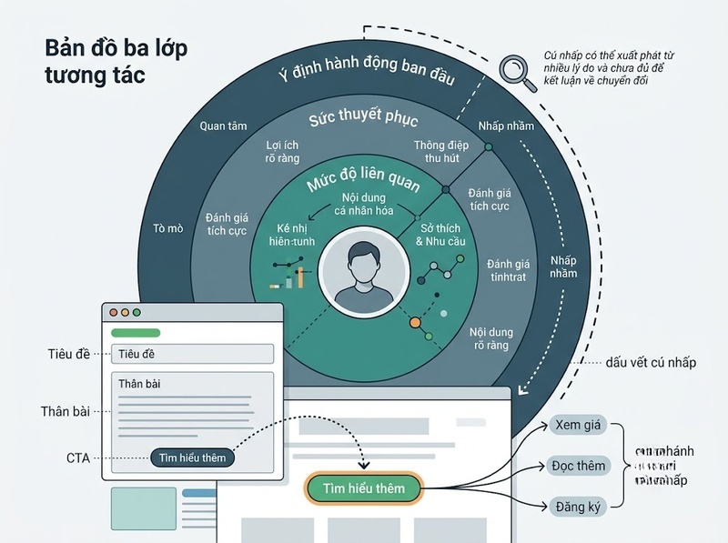 Hiểu Click Through Rate Email và các yếu tố ảnh hưởng đến lượt nhấp
