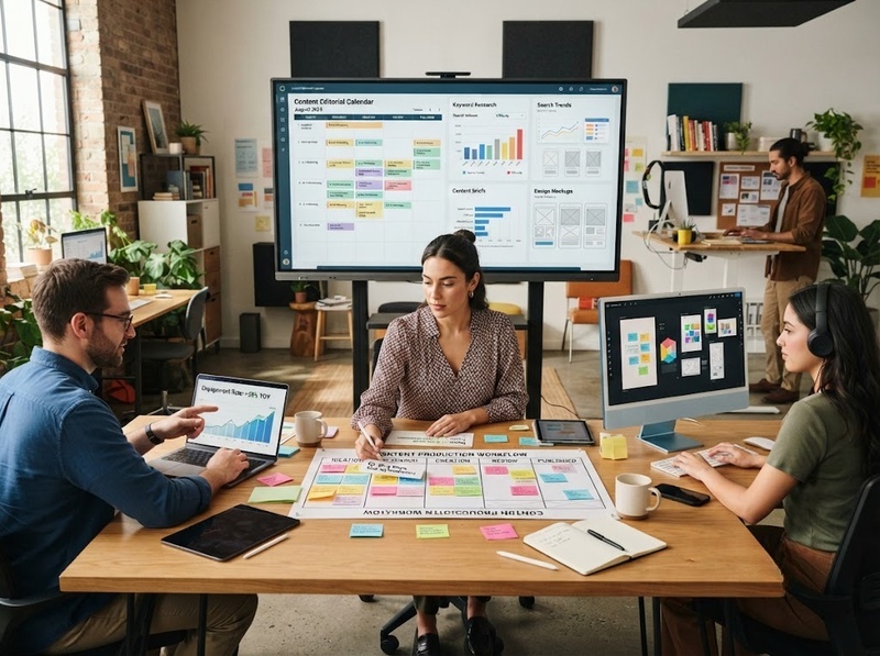 Lựa chọn công cụ Digital Marketing cho nội dung, quảng cáo và đo lường
