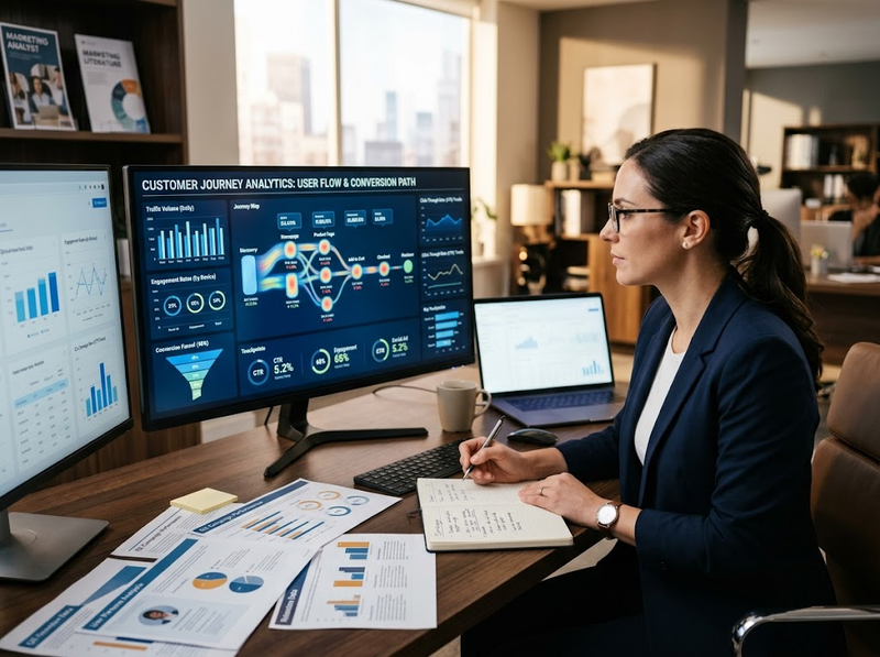 Công cụ đo lường Marketing giúp theo dõi hiệu suất và kết quả