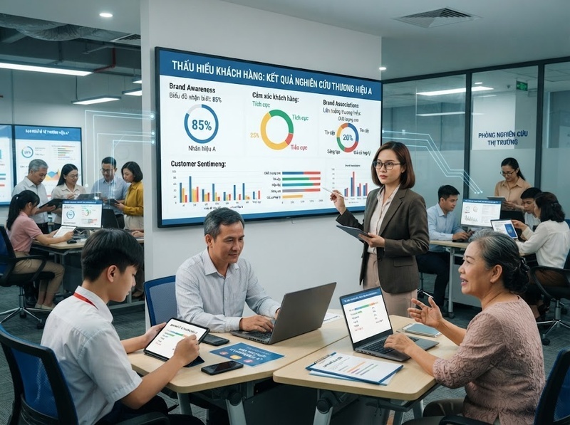 Cách chọn công cụ đo lường thương hiệu phù hợp với nhu cầu