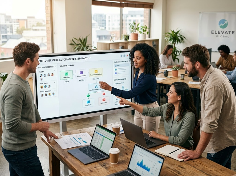 Cách chọn công cụ Marketing Automation phù hợp quy mô và mục tiêu