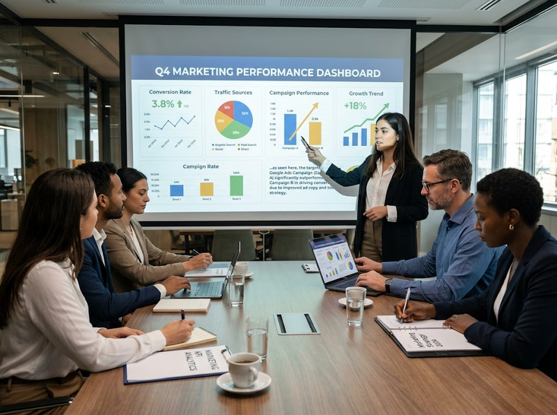 Công cụ phân tích Marketing giúp biến dữ liệu thành thông tin hữu ích