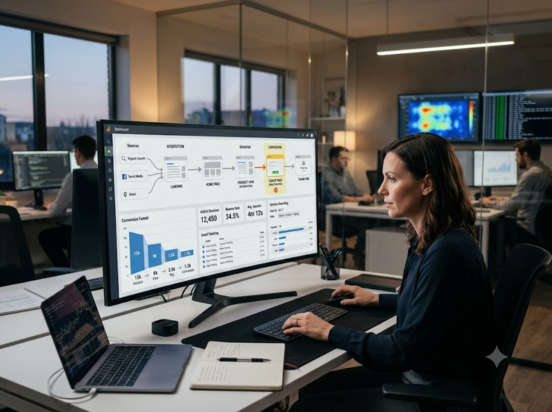 Cách chọn công cụ tracking và attribution phù hợp mục tiêu đo lường