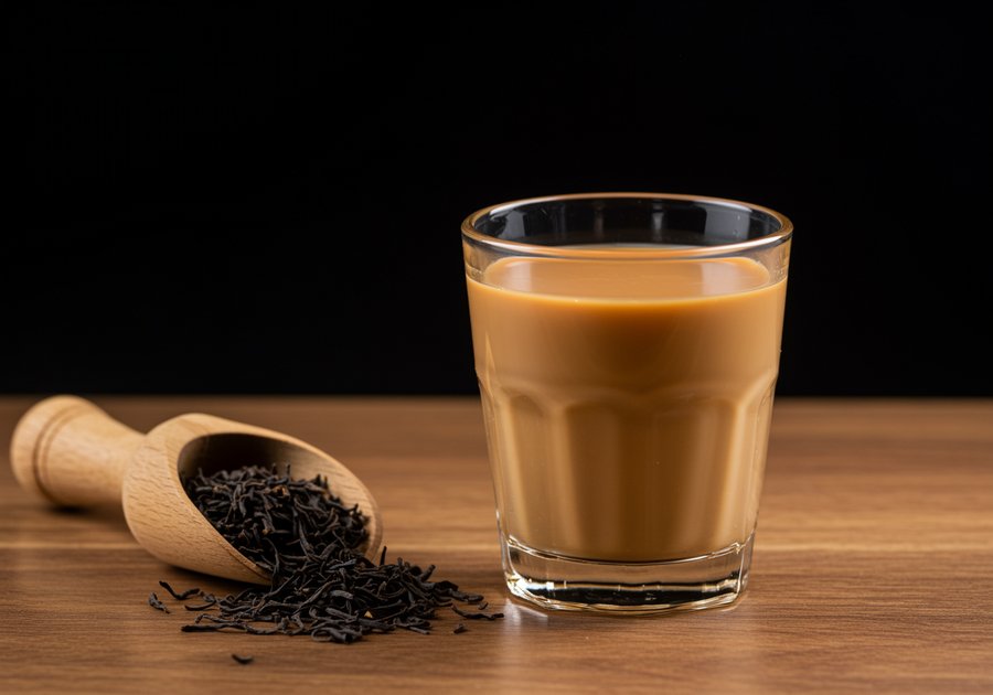 Công thức pha trà sữa truyền thống thơm ngon chuẩn vị