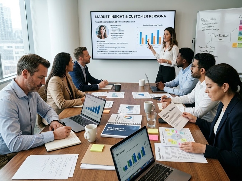 Công việc của marketer gồm những nhiệm vụ và trách nhiệm nào?