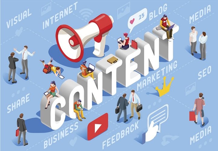 Content marketing là gì? Khái niệm, vai trò và các loại phổ biến