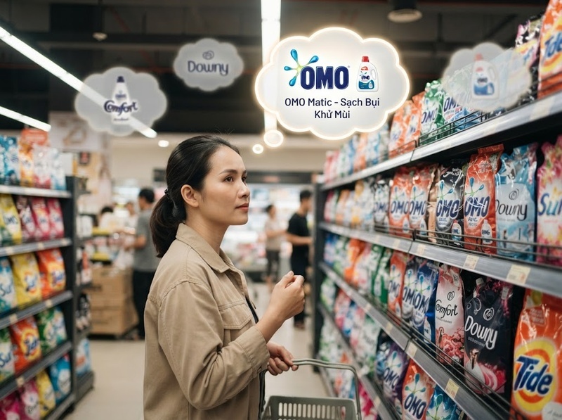 Đánh giá hiệu quả định vị thương hiệu qua nhận thức và hành vi khách hàng