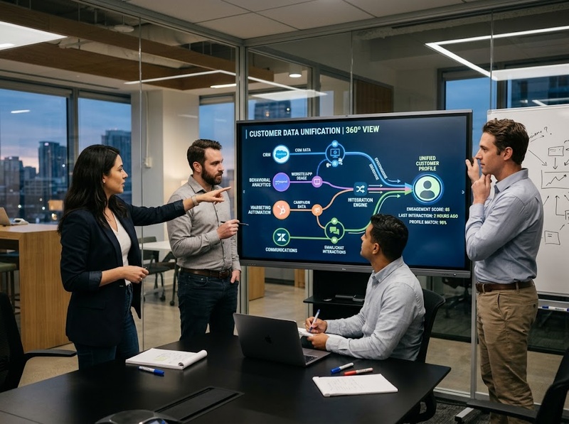 Đánh giá MarTech Stack qua mức độ tích hợp, sử dụng và đóng góp