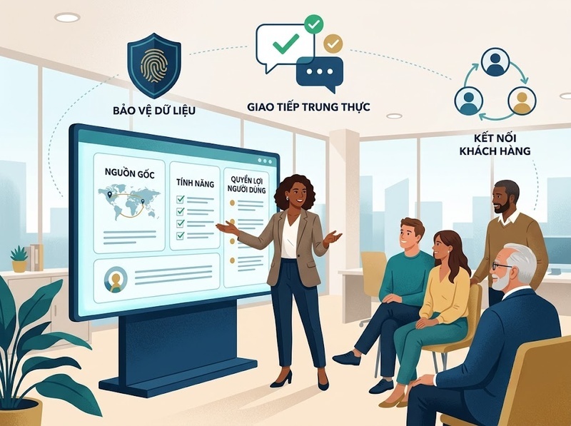 Tìm hiểu đạo đức Marketing là gì và cách áp dụng trong thực tế