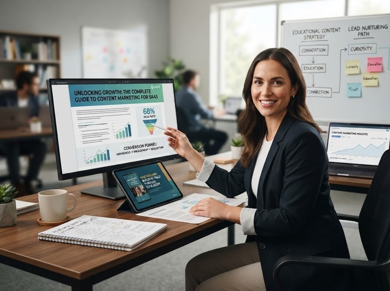 Lựa chọn định dạng Content Marketing theo nền tảng và hành trình khách hàng