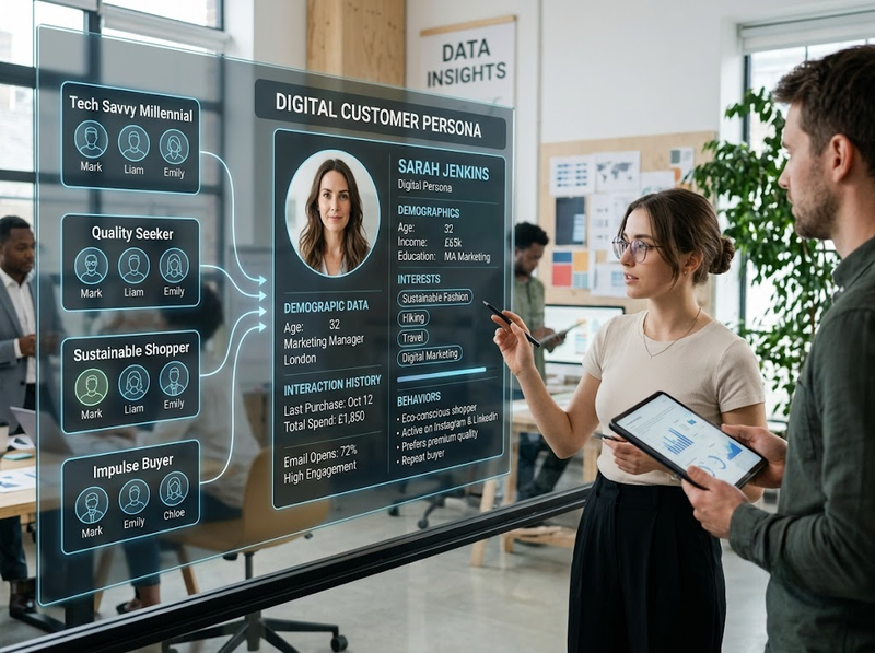 Dữ liệu Marketing cần thiết từ khách hàng, chiến dịch và kênh