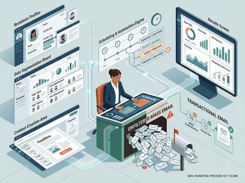 Hiểu Email Marketing và vai trò trong nuôi dưỡng khách hàng