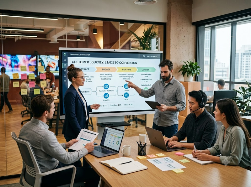 Cách chọn giải pháp MarTech theo bài toán và giai đoạn phát triển