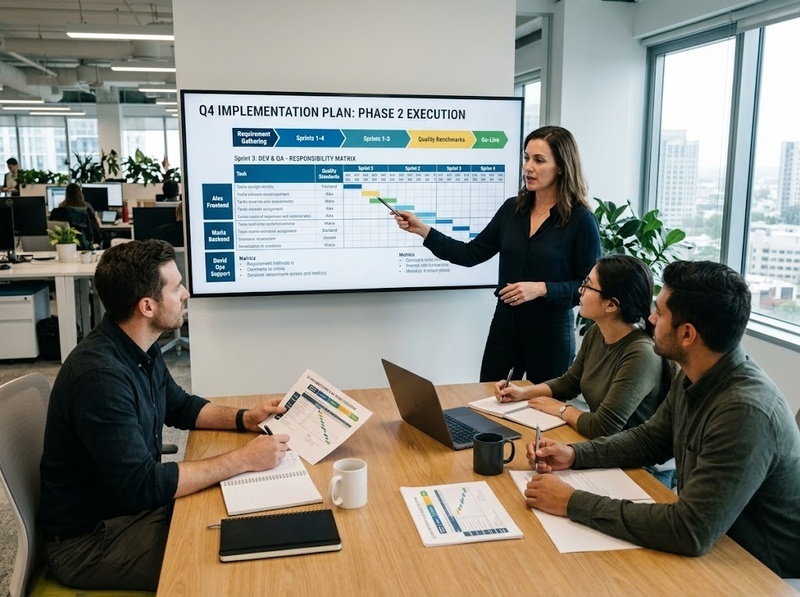 Giao tiếp với stakeholder hiệu quả bằng thông điệp phù hợp từng vai trò