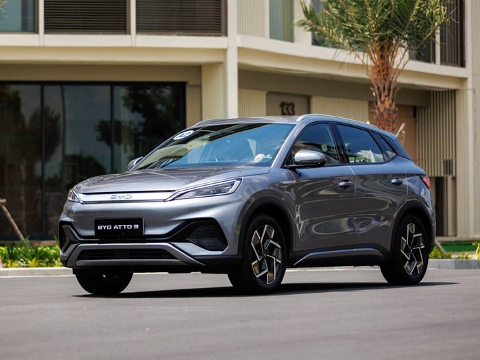 Hãng xe BYD của nước nào? Các dòng xe và công nghệ nổi bật