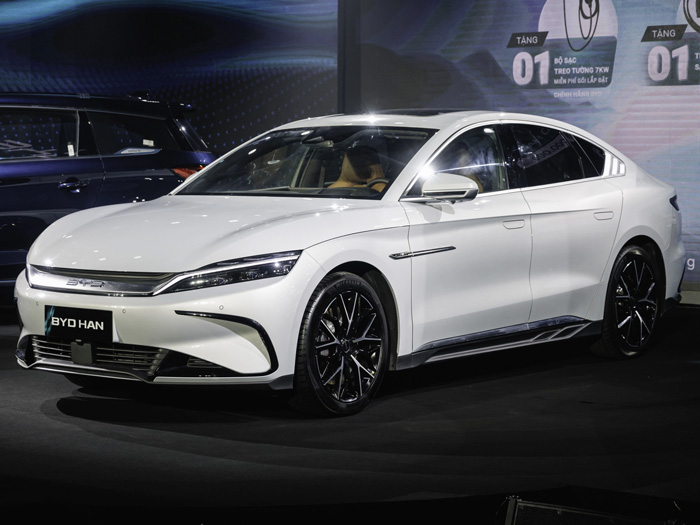 Hãng xe BYD của nước nào? Các dòng xe và công nghệ nổi bật