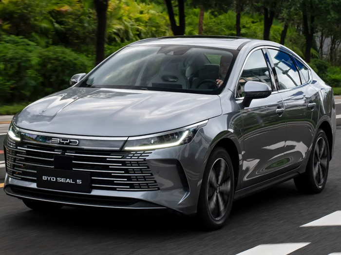 Hãng xe BYD của nước nào? Các dòng xe và công nghệ nổi bật