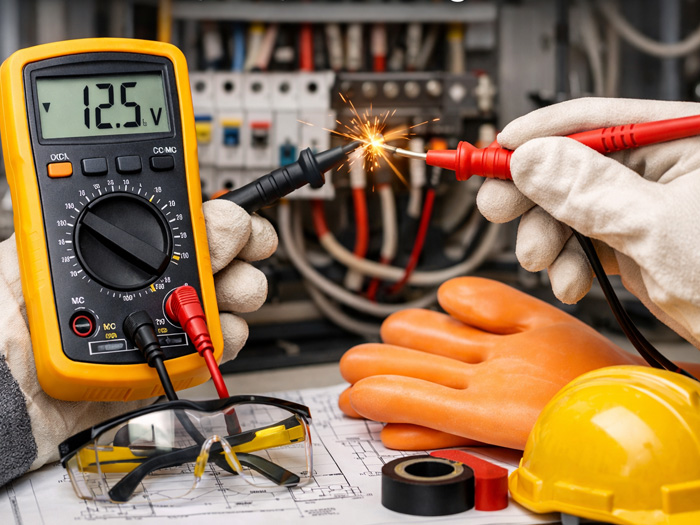 Đơn vị của hiệu điện thế là gì? Volt (V) là gì và cách đo đúng