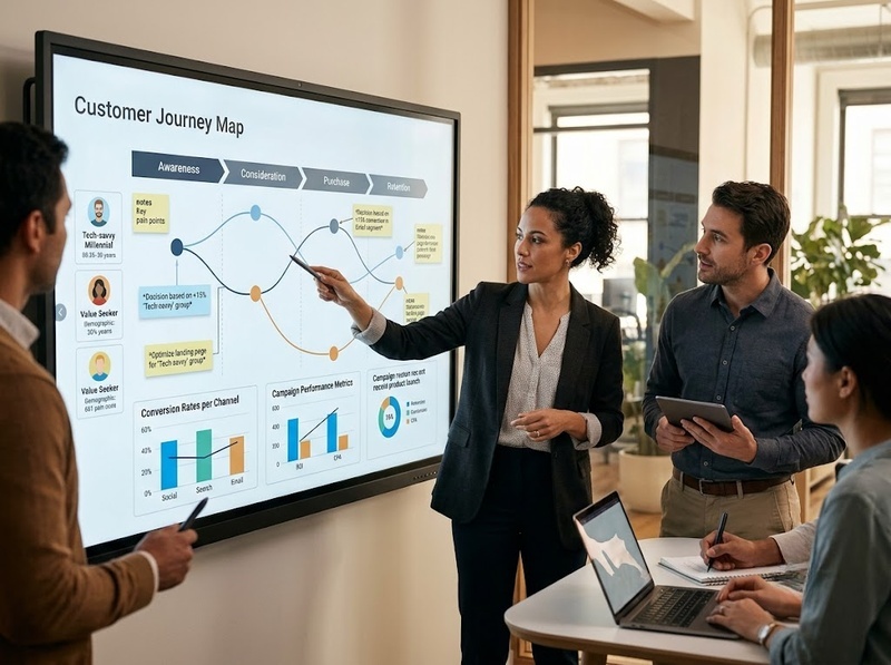 Hiệu suất bền vững Marketing dựa trên năng lực, nhịp làm việc và phục hồi
