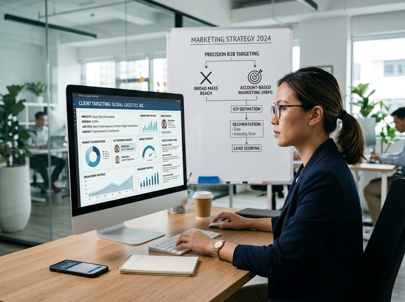 Hướng dẫn LinkedIn Campaign Manager từ nhắm chọn đến đo lường