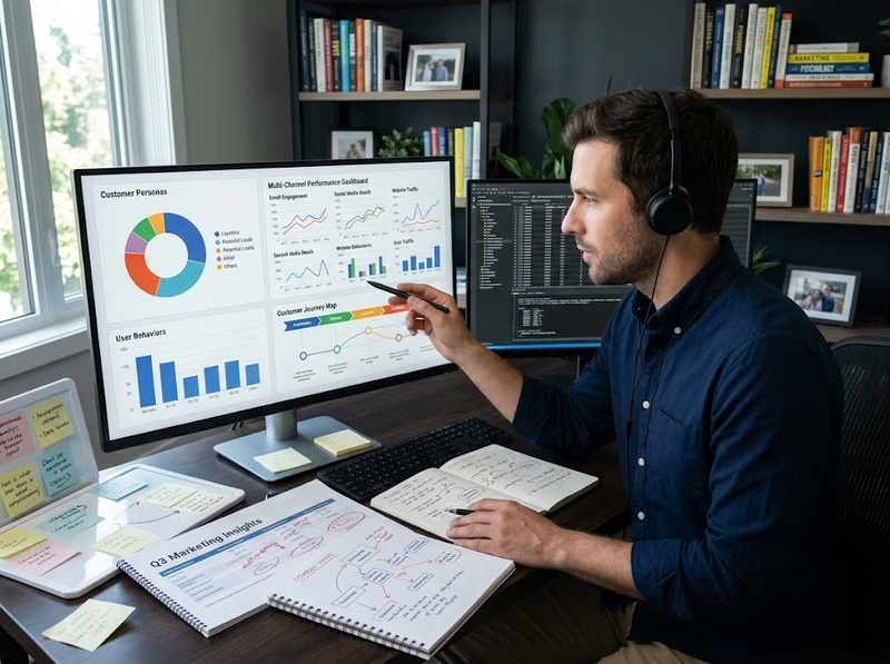 Hướng dẫn tối ưu hiệu quả Marketing từ dữ liệu đến hành động