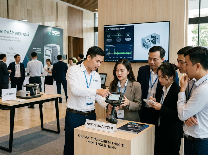 Ứng dụng kênh sự kiện Marketing để tạo tương tác trực tiếp