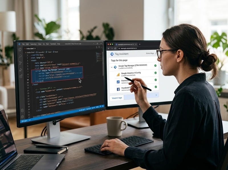 Khắc phục lỗi Google Tag Manager bằng kiểm tra thẻ và trigger
