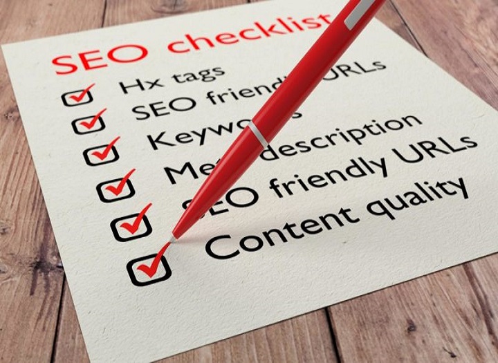 Checklist kiểm soát lỗi SEO theo thuật toán giúp bảo vệ thứ hạng website