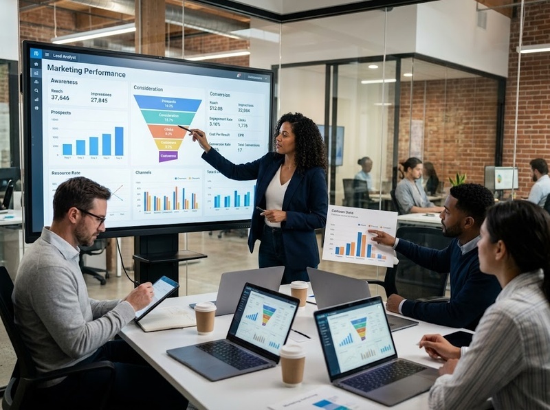 Thiết lập KPI Performance Marketing phù hợp hành trình và kết quả kinh doanh