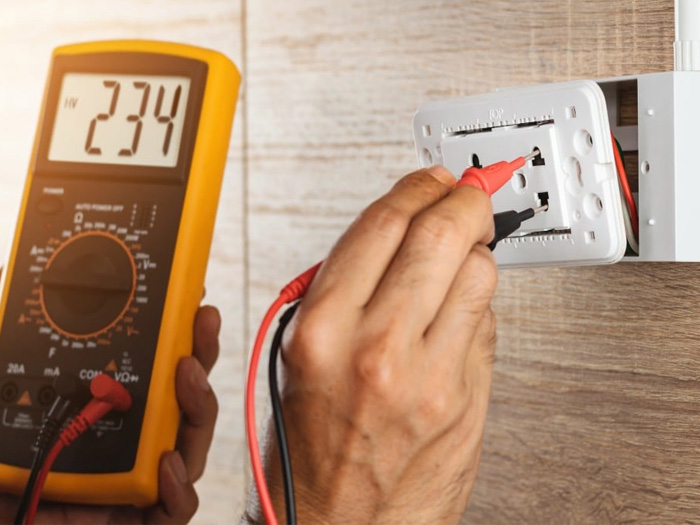 Ký hiệu của hiệu điện thế là gì? U hay V và cách dùng đúng