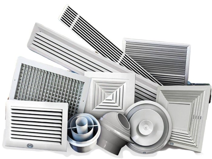 Doanh nghiệp dễ mất tiền vì chọn sai loại miệng gió âm trần như thế nào