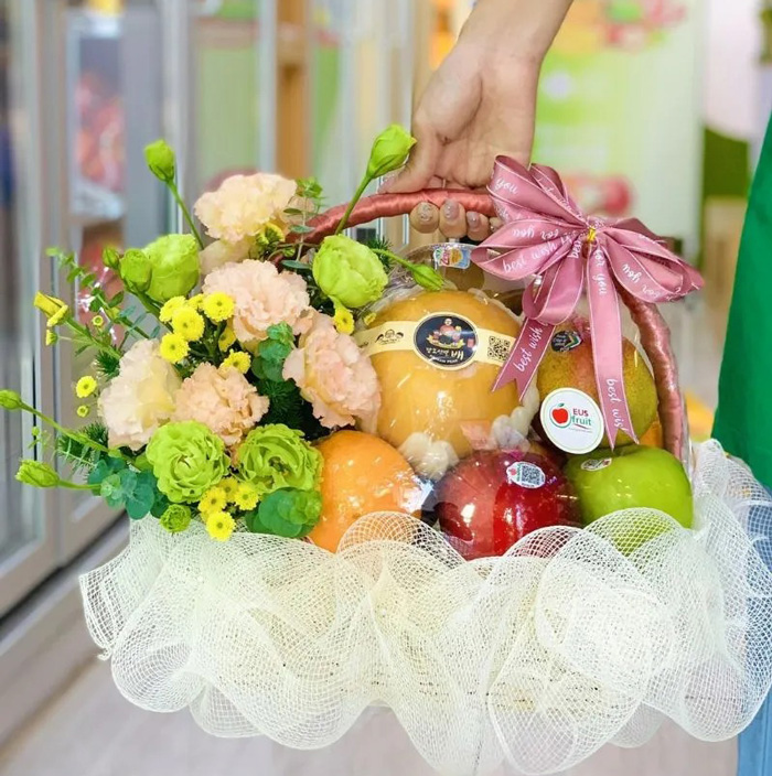 Lỗi thường gặp khi chọn giỏ trái cây tặng sinh nhật và cách tránh