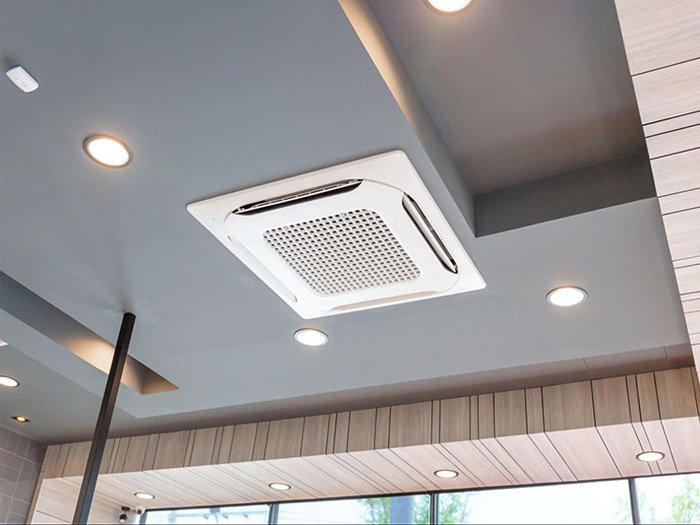Cách lựa chọn miệng gió âm trần phù hợp theo diện tích và công suất