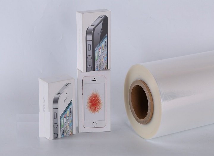 Màng POF chịu nhiệt bao nhiêu độ và phù hợp loại hàng nào?